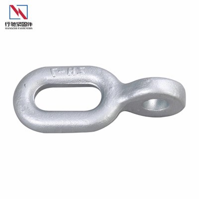 Pozinkované ocelové kování ZH