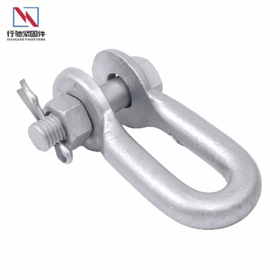 Závěsný prsten ve tvaru U